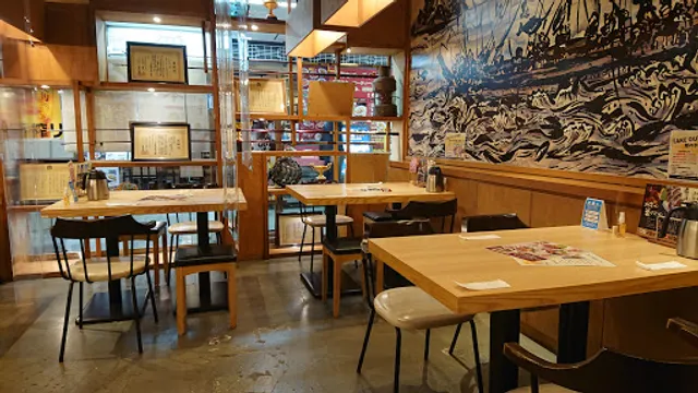 Warayakikatsuotatakimyojinmaru Takebashiparesusaidobiruten