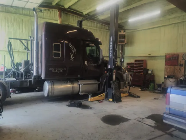 Frost LLC , Farm and Ranch on Site Technician (Mobile Service)