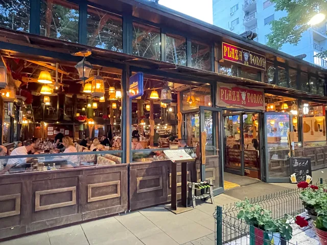 Restaurant Plaza de Toros