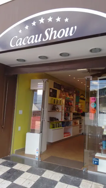 Cacau Show - Chocolates
