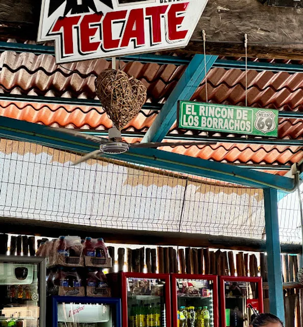 La barracuda cocteleria