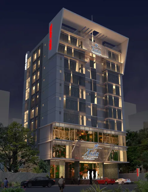 Asia Hotel & Resorts