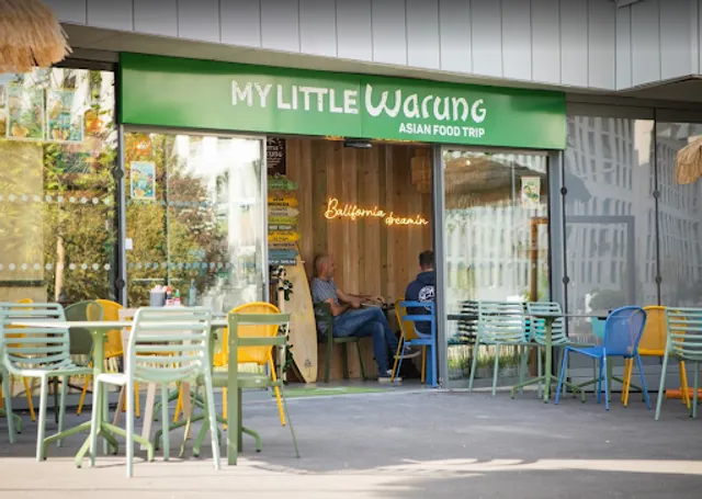 My Little Warung Noisy-le-grand