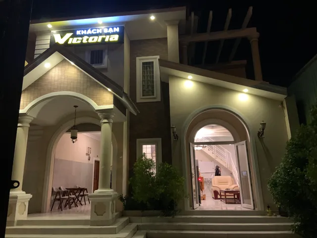 Khách sạn Victoria