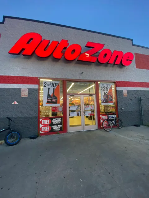 AutoZone Auto Parts