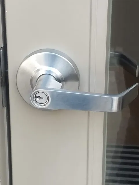 Accurate Lock and Key