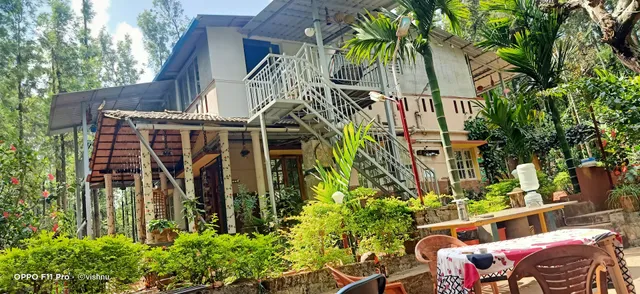 The Inchara Hill View HomeStay_Be Ready to Off Road Drive