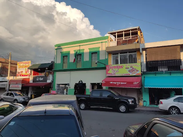 Hamburguesas y Tacos Brau