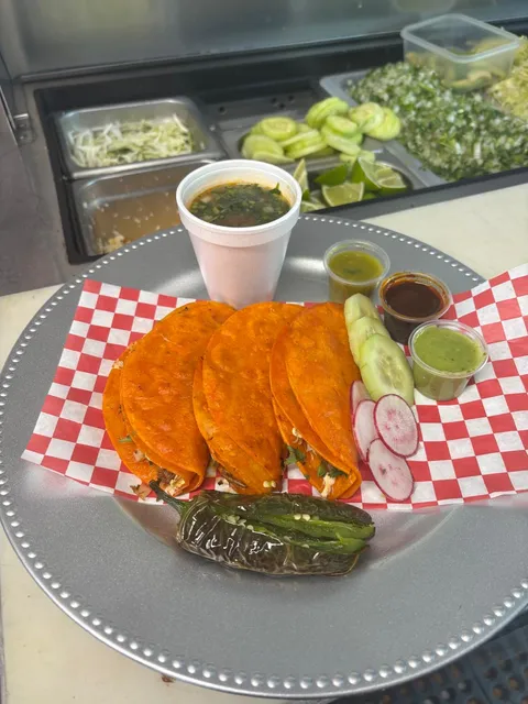 Taqueria La Sabrosita