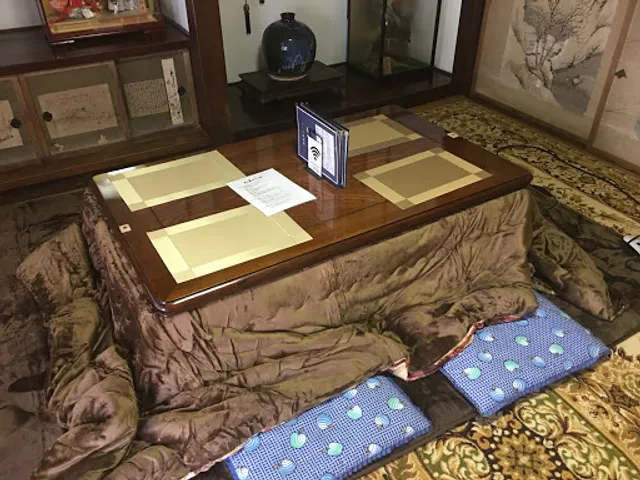 古民家カフェ 精晴堂