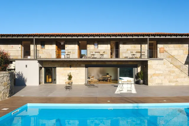 Alojamento em Arouca, Casa Vieira Lobo