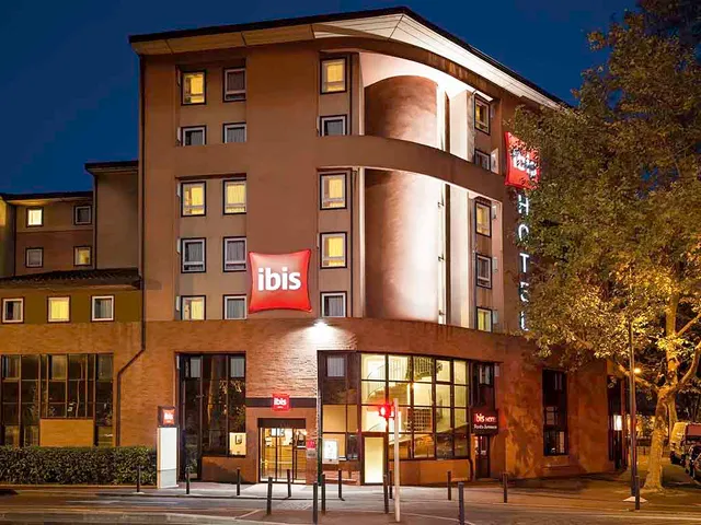 ibis Toulouse Ponts-Jumeaux