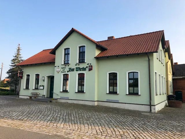 "Zur Wirtin" Eventlocation & Gästehaus