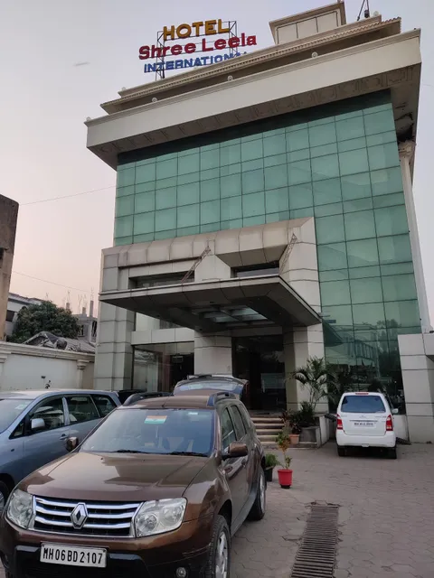 Hotel Shree Leela Int. Manmad