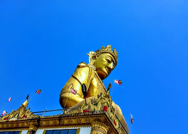 Mahar Kyein Thit Sar Shin Pagoda