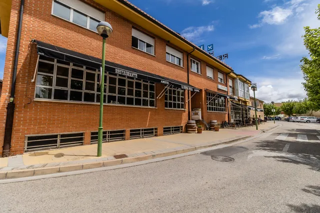 hospederia villalonquejar