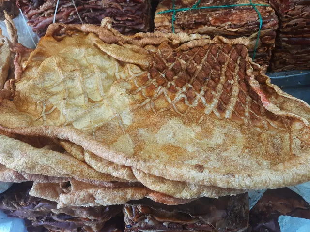 El rey del chicharrón