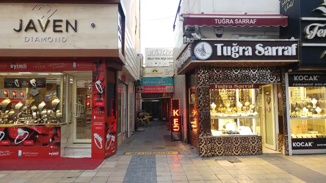 Altınsaray pöç-kelle