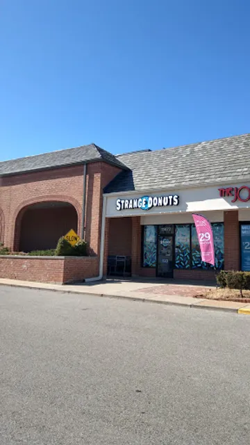 Strange Donuts