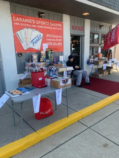 Laramie's Sportz Shoppe