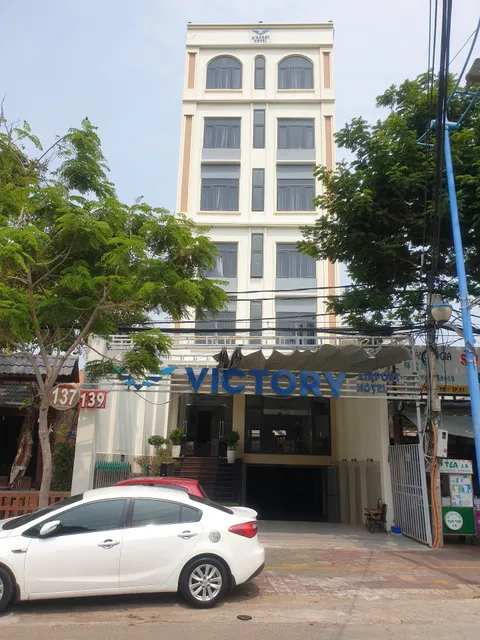 Victory Airport Hotel Vũng Tàu