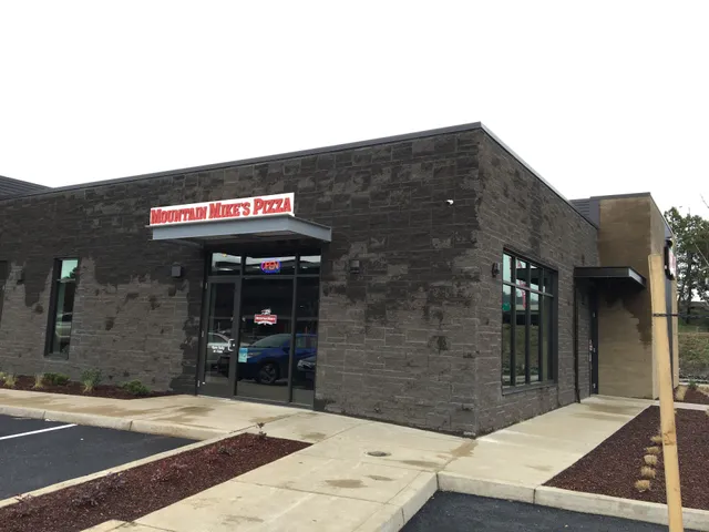 Mountain Mike's Pizza
