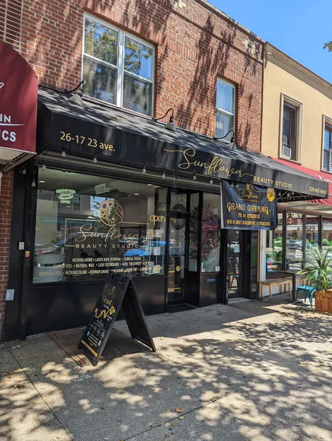 Sunflower Beauty Studio