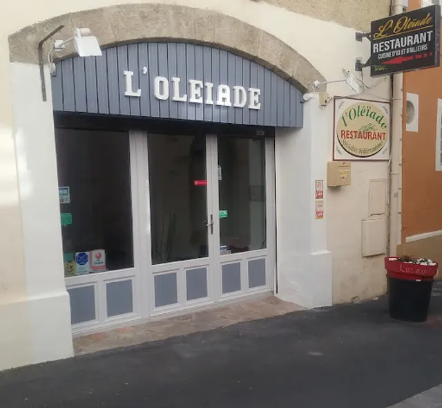 L' Oleiade restaurant