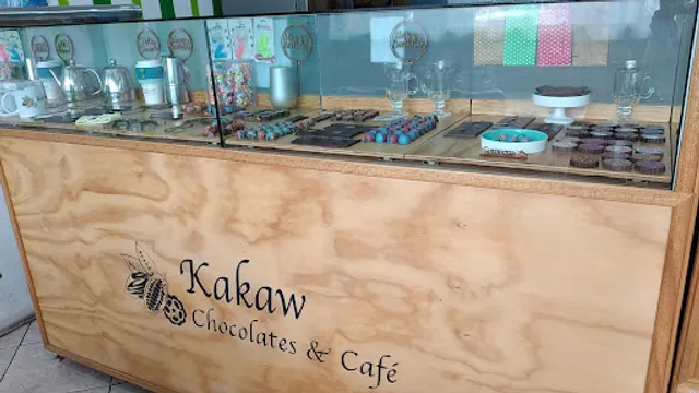 Kakaw Chocolates y Café