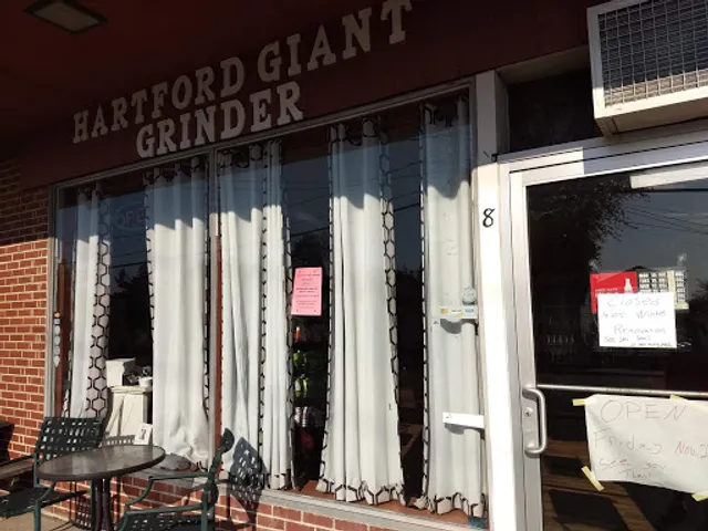 Hartford Giant Grinder