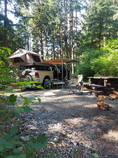 Rock Creek Recreation Site