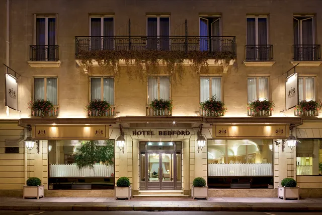 Hôtel Bedford Paris
