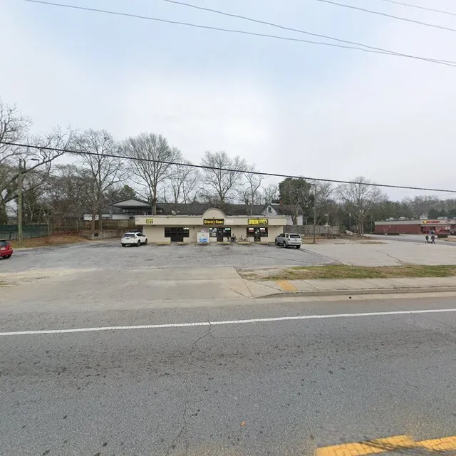 Neighborhood Grocery Store