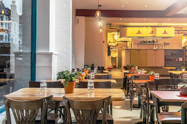 The Dusty Knuckle Harringay