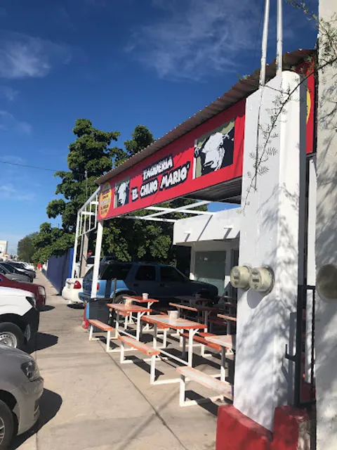 TAQUERIA "EL CHINO MARIO"