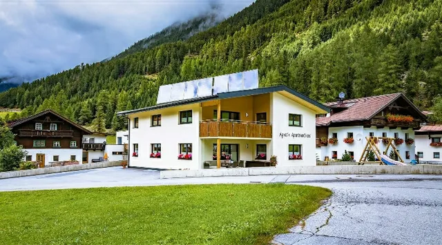agnesn apartmenthaus