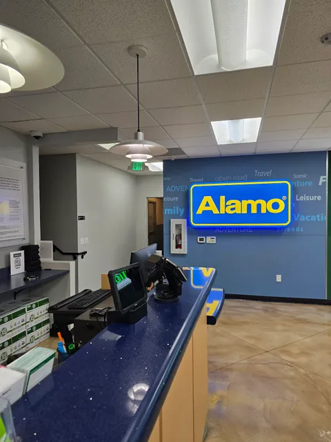Alamo Rent A Car