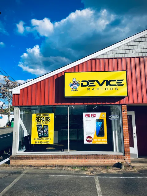 Device Raptors - Phone Tablet Laptop Smartwatch Repair Shop