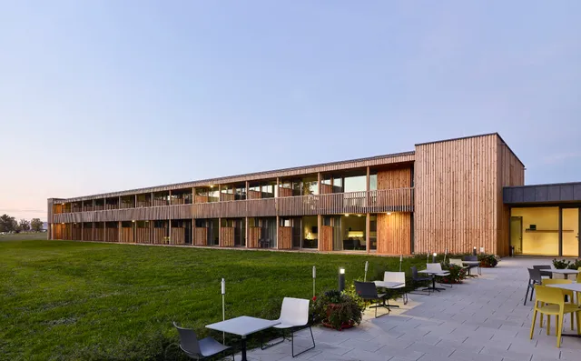 Trixi Waldstrand-Hotel