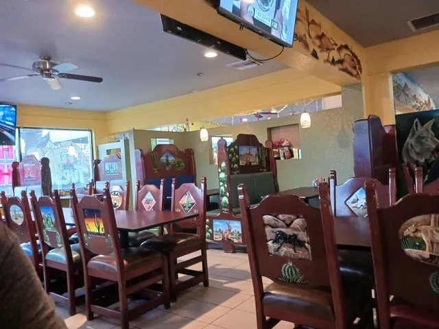 La Hacienda Mexican Restaurant