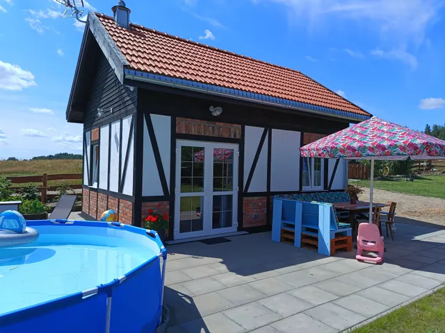 Nad Stawem Bogaczewo