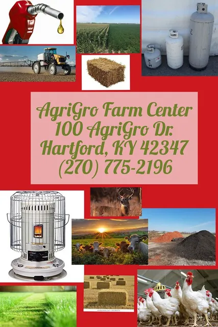 Agri Gro Farm Center Inc