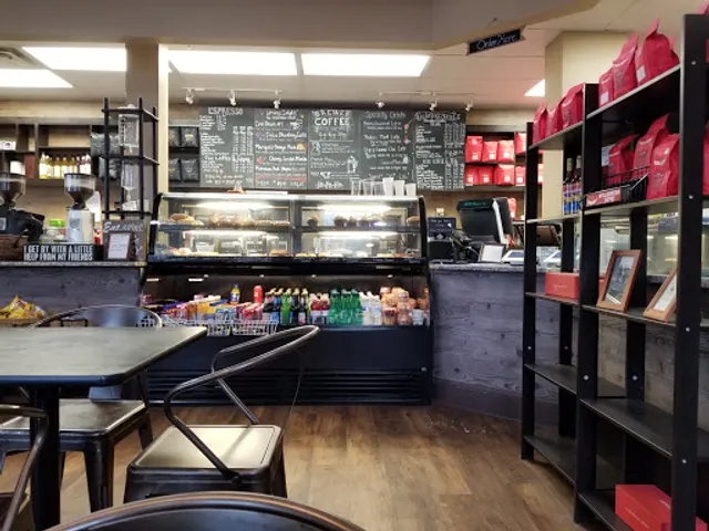 De Clieu Coffee & Sandwich - Fairfax