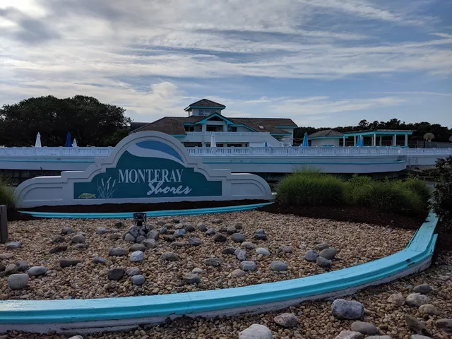 Monteray Shores