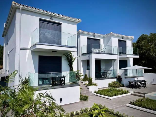 Magic Kefalonia Villa