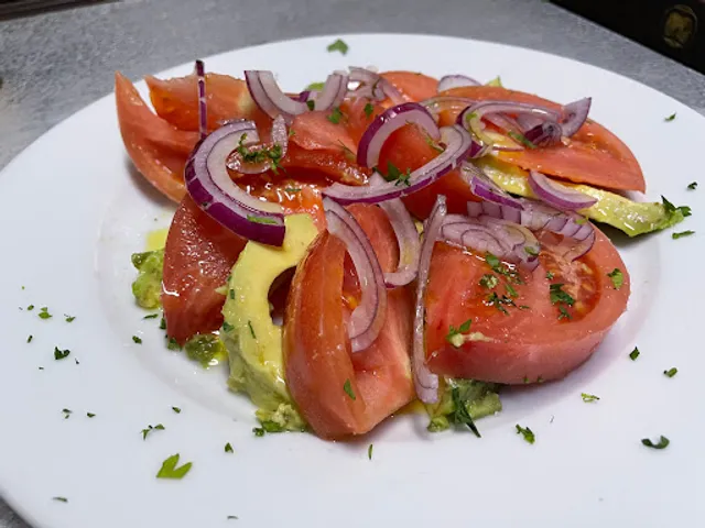 Restaurante Gorriti Buztintxuri