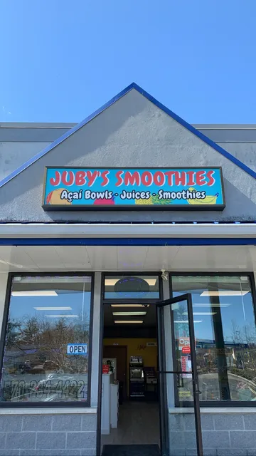 Juby's Smoothies