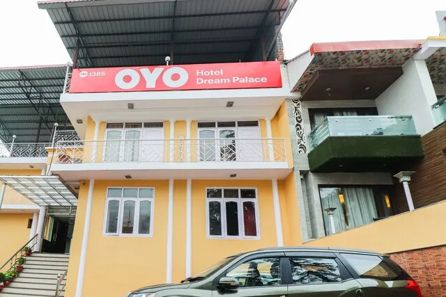 Collection O Hotel Dream Palace