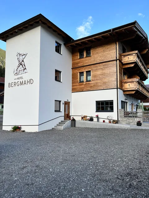 Hotel Bergmahd