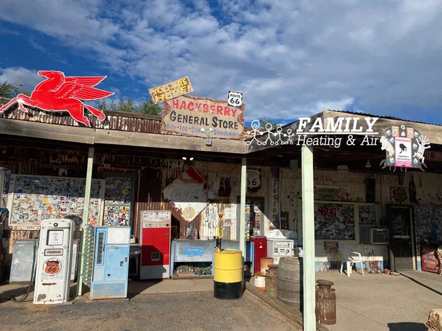 Hackberry General Store